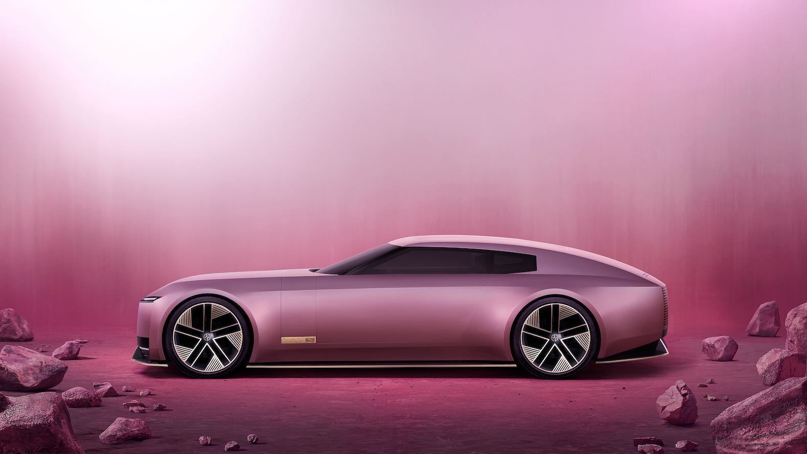 Jaguar hits the reset button with the Type 00 Concept - The