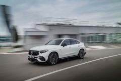 Mercedes-AMG GLC 43 4MATIC Coupé