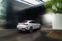 Mercedes-AMG GLC 43 4MATIC Coupé