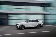 Mercedes-AMG GLC 43 4MATIC Coupé