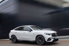 Mercedes-AMG GLC 43 4MATIC Coupé