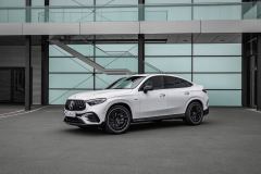 Mercedes-AMG GLC 43 4MATIC Coupé