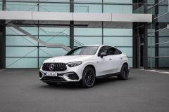 Mercedes-AMG GLC 43 4MATIC Coupé