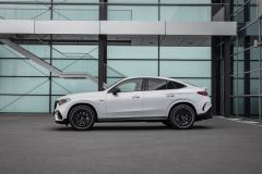 Mercedes-AMG GLC 43 4MATIC Coupé