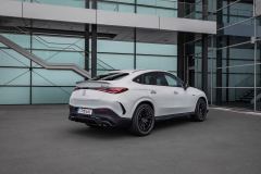 Mercedes-AMG GLC 43 4MATIC Coupé