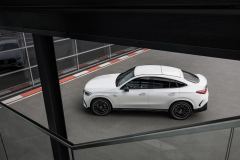 Mercedes-AMG GLC 43 4MATIC Coupé