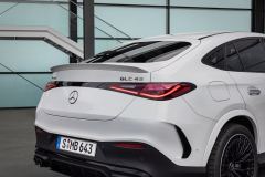 Mercedes-AMG GLC 43 4MATIC Coupé