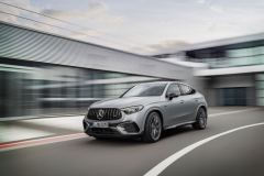Mercedes-AMG GLC 63 S E PERFORMANCE Coupé