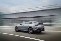 Mercedes-AMG GLC 63 S E PERFORMANCE Coupé