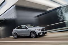 Mercedes-AMG GLC 63 S E PERFORMANCE Coupé