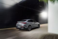 Mercedes-AMG GLC 63 S E PERFORMANCE Coupé