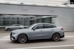Mercedes-AMG GLC 63 S E PERFORMANCE Coupé