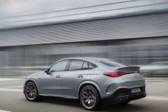 Mercedes-AMG GLC 63 S E PERFORMANCE Coupé