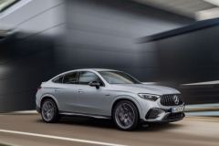 Mercedes-AMG GLC 63 S E PERFORMANCE Coupé