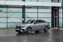Mercedes-AMG GLC 63 S E PERFORMANCE Coupé