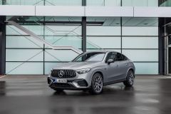Mercedes-AMG GLC 63 S E PERFORMANCE Coupé