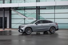 Mercedes-AMG GLC 63 S E PERFORMANCE Coupé