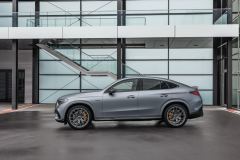Mercedes-AMG GLC 63 S E PERFORMANCE Coupé
