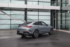 Mercedes-AMG GLC 63 S E PERFORMANCE Coupé