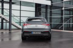 Mercedes-AMG GLC 63 S E PERFORMANCE Coupé