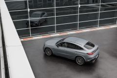 Mercedes-AMG GLC 63 S E PERFORMANCE Coupé