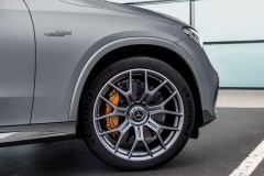 Mercedes-AMG GLC 63 S E PERFORMANCE Coupé