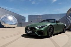 Mercedes-AMG SL 63 S E PERFORMANCE