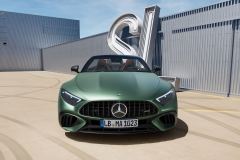 Mercedes-AMG SL 63 S E PERFORMANCE