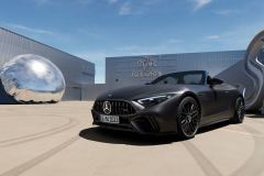 Mercedes-AMG SL 63 S E PERFORMANCE