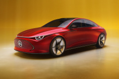 Mercedes-Benz Concept CLA Class