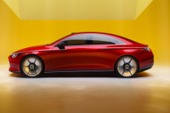 Mercedes-Benz Concept CLA Class
