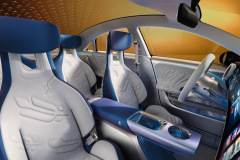 Mercedes-Benz Concept CLA Class