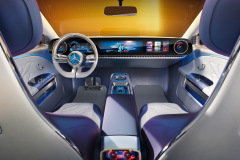 Mercedes-Benz Concept CLA Class