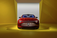 Mercedes-Benz Concept CLA Class