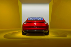 Mercedes-Benz Concept CLA Class