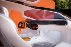 Mercedes-Benz Vision One-Eleven: progressive interpretation of a 70s brand icon
