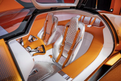 Mercedes-Benz Vision One-Eleven: progressive interpretation of a 70s brand icon