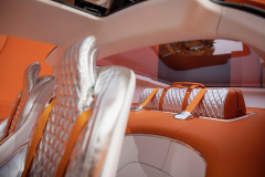 Mercedes-Benz Vision One-Eleven: progressive interpretation of a 70s brand icon