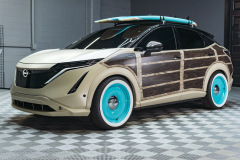 Ariya Surfwagon Concept
