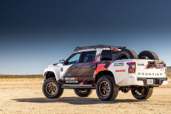 NISMO Off Road Frontier V8 Concept