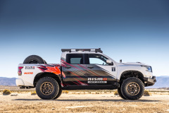 NISMO Off Road Frontier V8 Concept