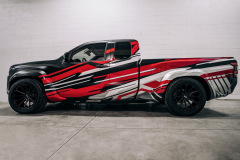 Nissan Frontier Street Project