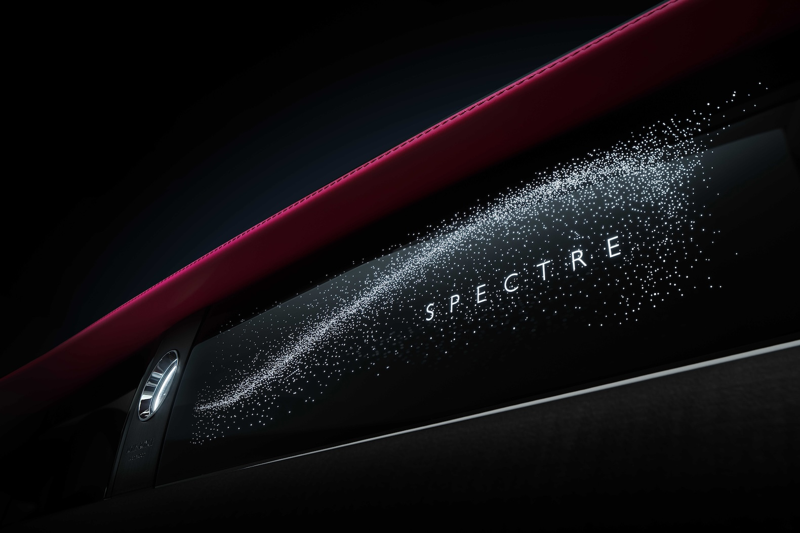 SPECTRE UNVEILED - THE FIRST FULLY-ELECTRIC ROLLS-ROYCE - UMBRELLA