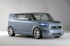 Scion t2B Concept Vehicle