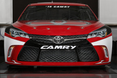 2015 NASCAR Sprint Cup Series Toyota Camry Race Car