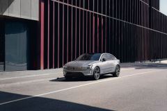 Volvo ES90 Exterior