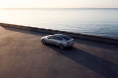 Volvo ES90 Exterior