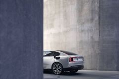 Volvo ES90 Exterior