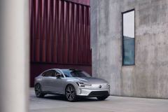 Volvo ES90 Exterior