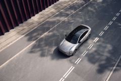 Volvo ES90 Exterior